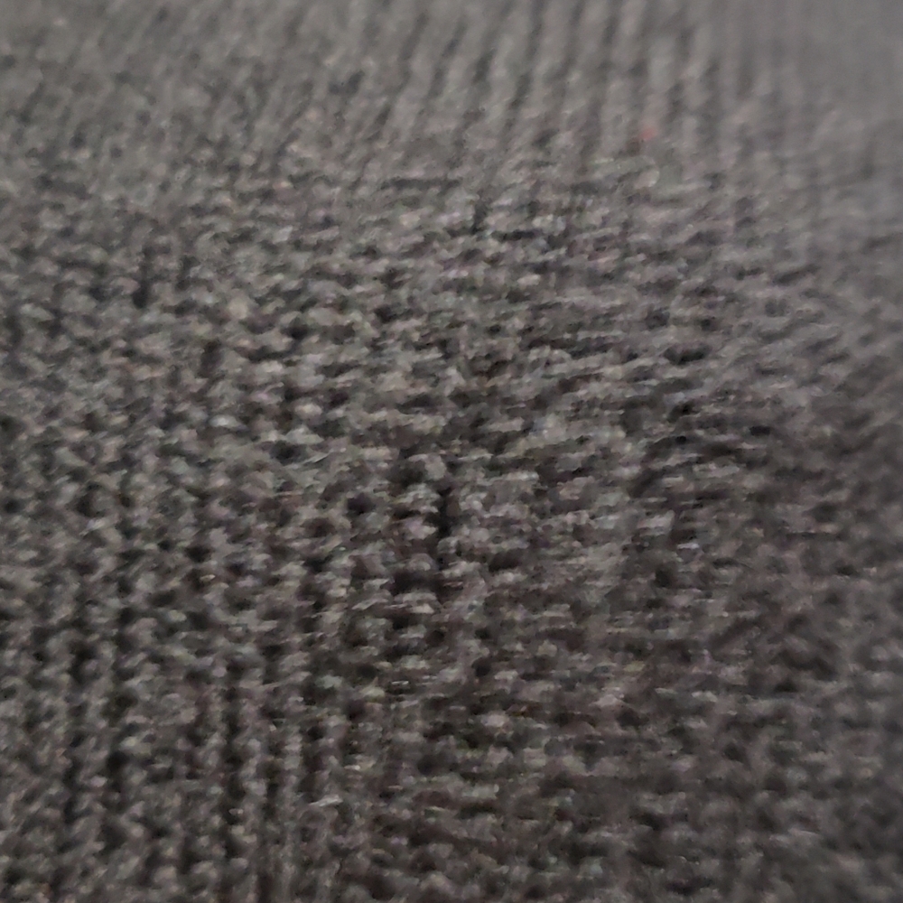 WOMANS PREOWNED LUCKY 13 APPAREL BLACK BUTTON SWEATER WITH SPIDER CHARACTER SZ M - Picture 6 of 9